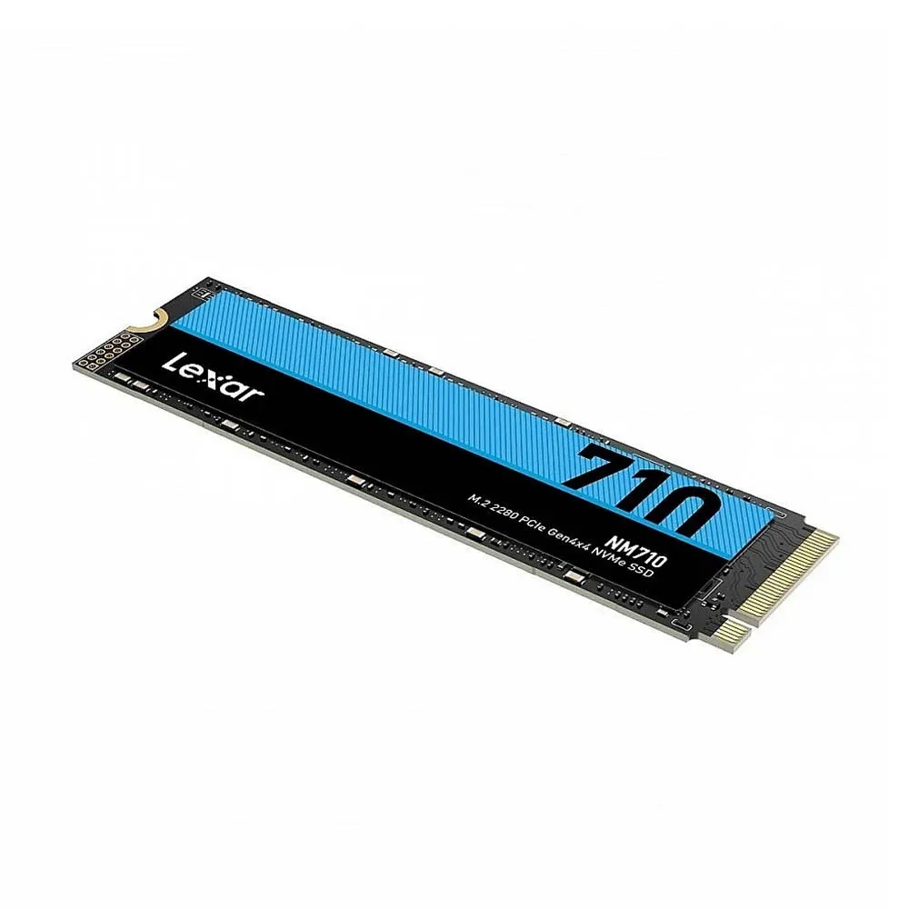 Ổ Cứng SSD Lexar NQ710 500GB M2 NVMe PCIe Gen4x4 LNQ710X500G 